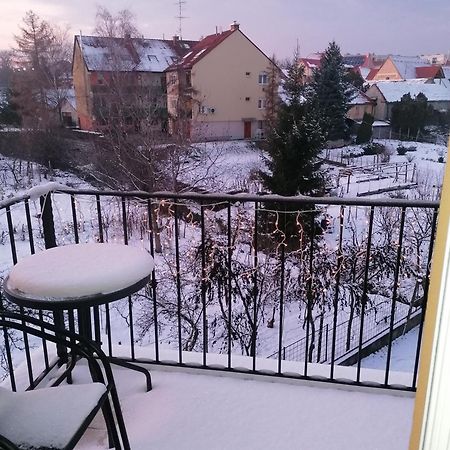 Zita Apartman Егер Екстериор снимка