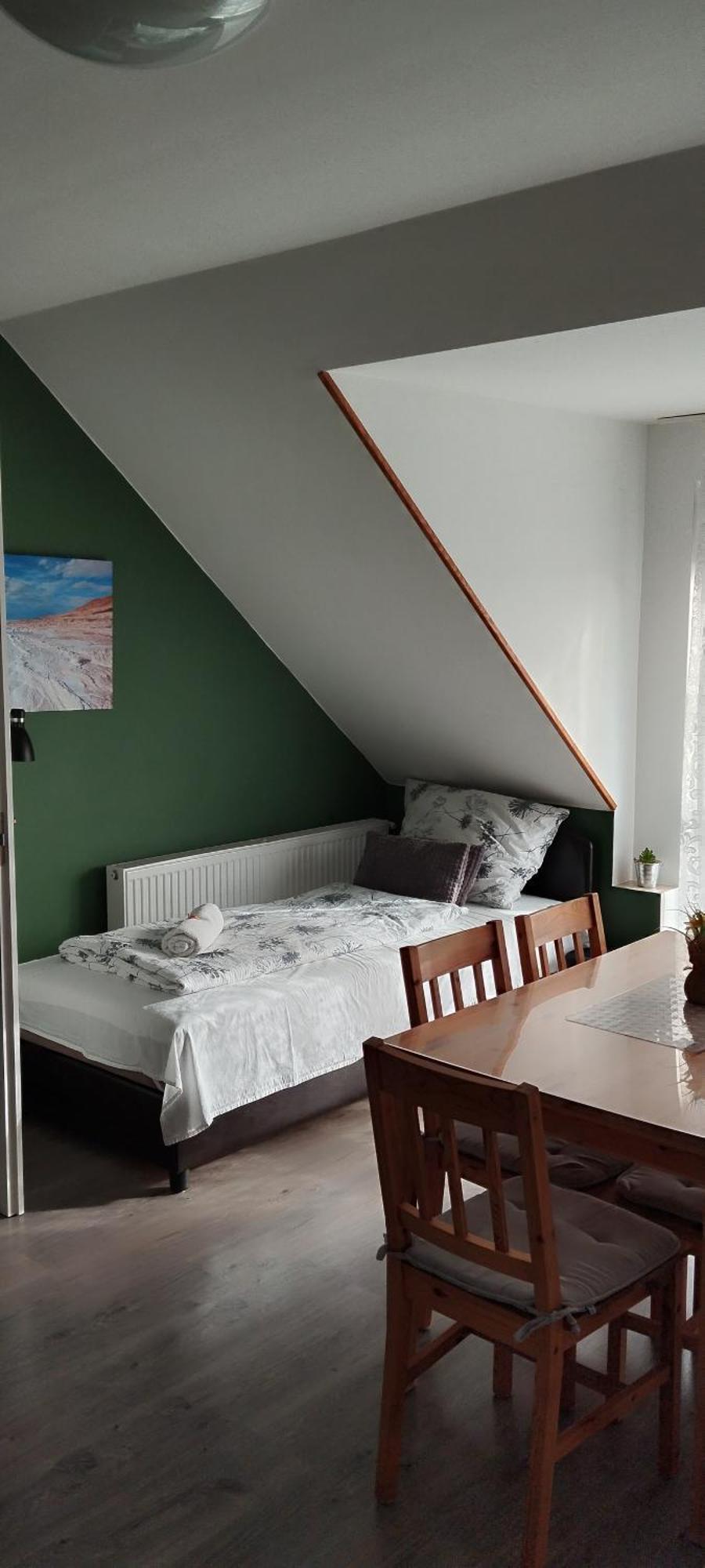 Zita Apartman Егер Стая снимка