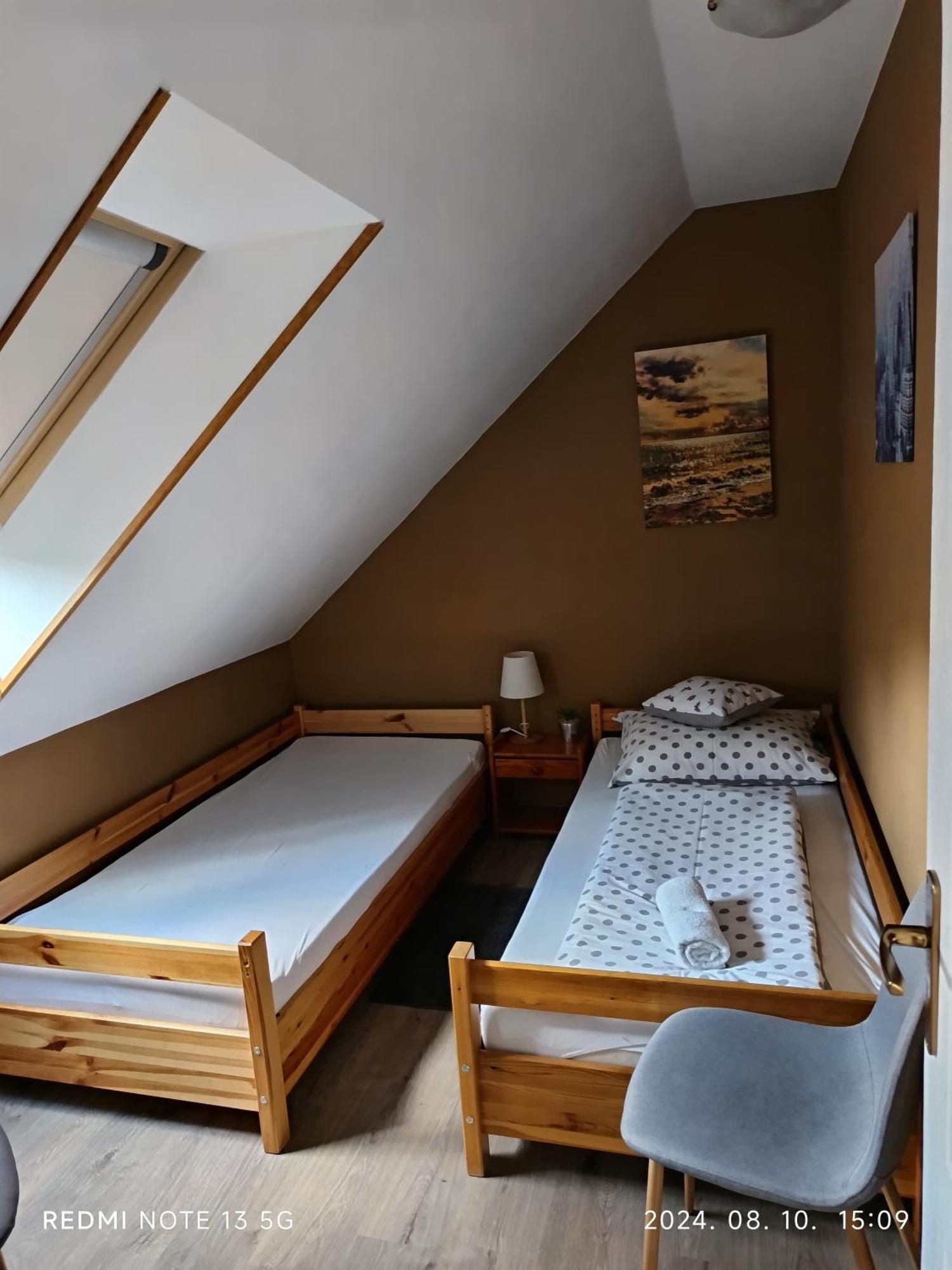 Zita Apartman Егер Стая снимка